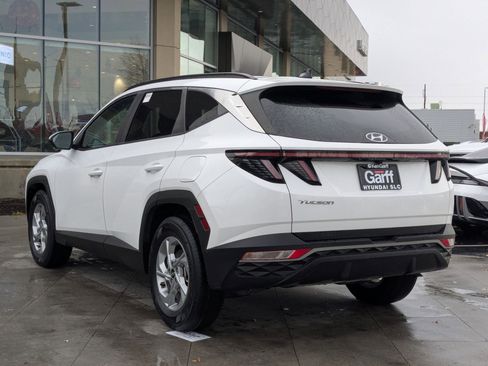 Certified 2023 Hyundai Tucson SEL image 7