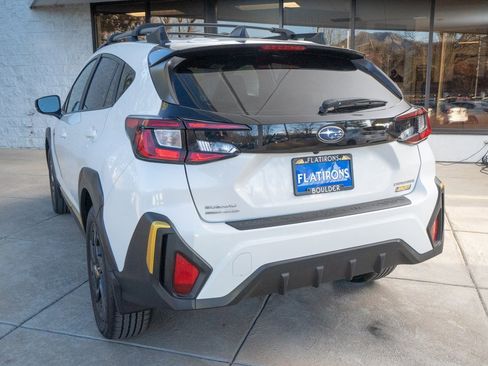 Certified 2025 Subaru Crosstrek 2.5i Sport w/ Popular Package #4A image 5