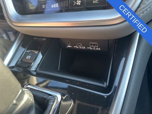 Certified 2025 Subaru Legacy Premium AWD/4WD image 17