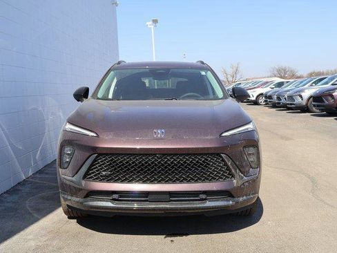 New 2025 Buick Envision Sport Touring image 6