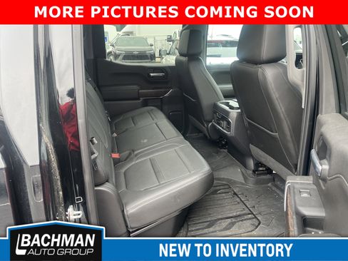 Used 2019 GMC Sierra 1500 Denali w/ Technology Package image 10