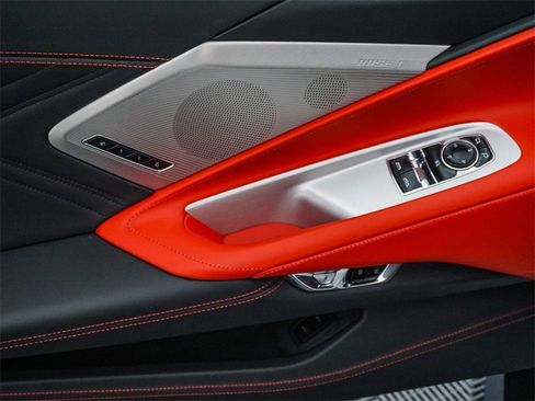 New 2025 Chevrolet Corvette Z06 image 21