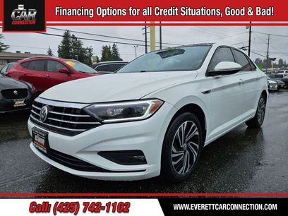 Used 2021 Volkswagen Jetta SEL Premium