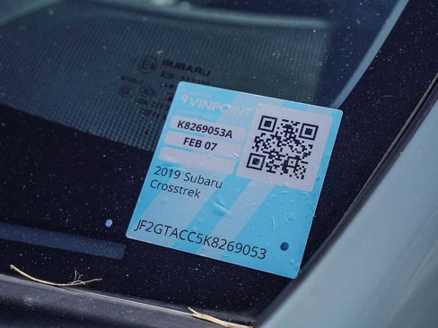 Used 2019 Subaru Crosstrek 2.0i Premium w/ Popular Package #3 image 28