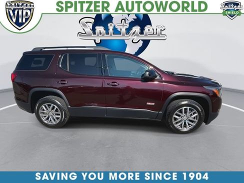 Used 2017 GMC Acadia SLE w/ Driver Alert Package I AWD/4WD image 9