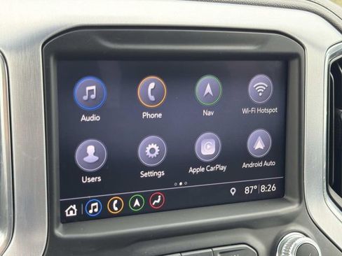 Used 2019 GMC Sierra 1500 SLT w/ SLT Premium Plus Package AWD/4WD image 31