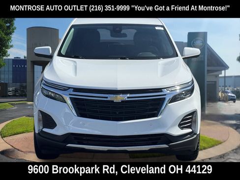 Used 2024 Chevrolet Equinox LT FWD image 11