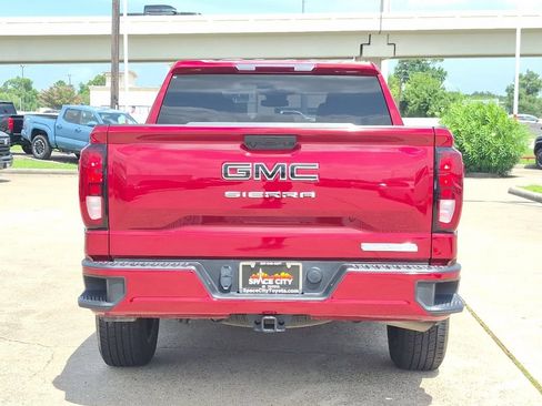 Used 2024 GMC Sierra 1500 Elevation w/ LPO, Elevation Black Package RWD image 5