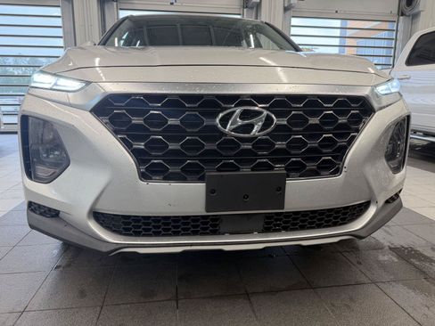 Used 2019 Hyundai Santa Fe SE AWD/4WD image 22