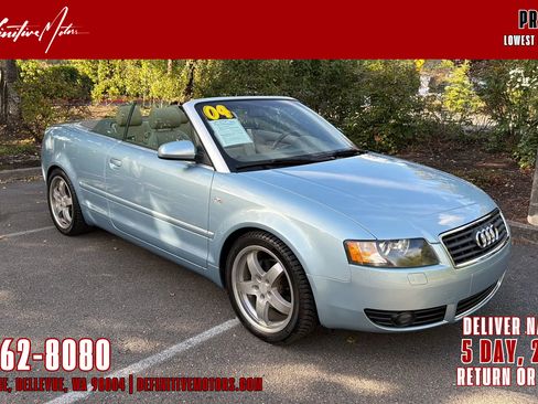Used 2004 Audi A4 1.8T image 10