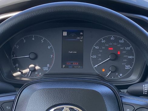 Certified 2025 Toyota Corolla LE FWD image 19