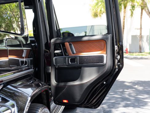 Used 2021 Mercedes-Benz G 63 AMG 4MATIC image 58