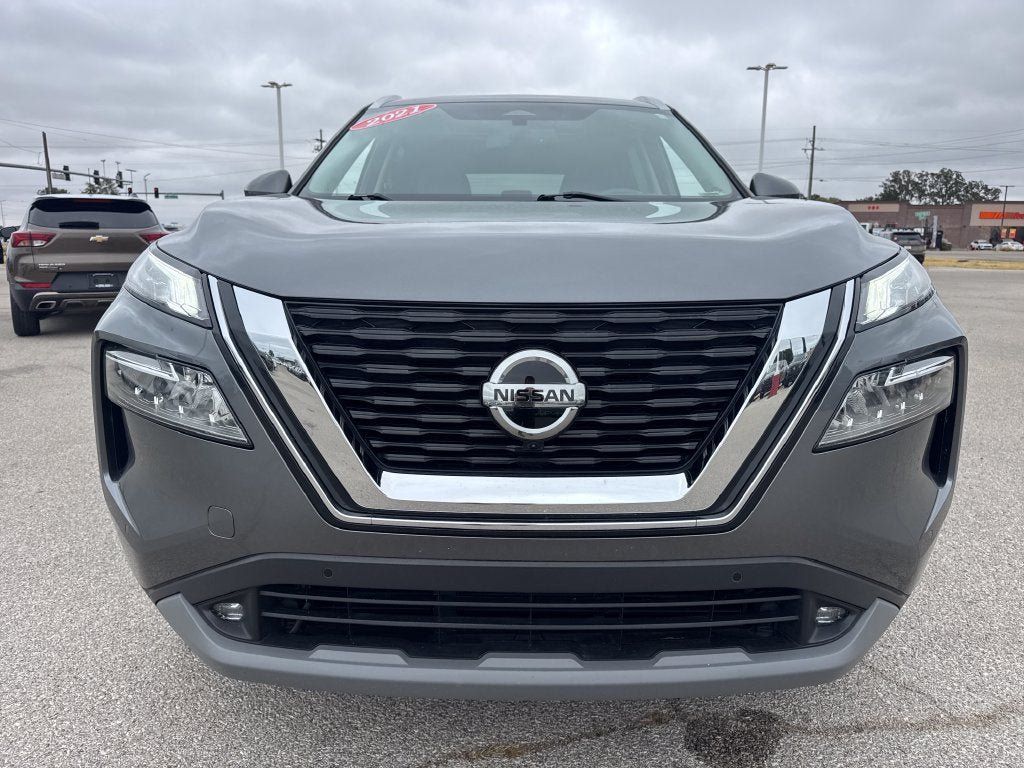 Used 2021 Nissan Rogue SL w/ Premium Package FWD image 11