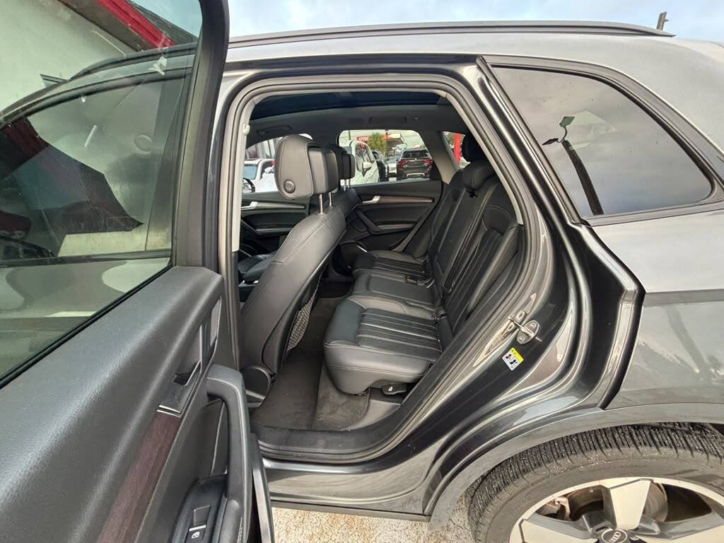 Used 2022 Audi Q5 2.0T Premium Plus AWD/4WD image 5