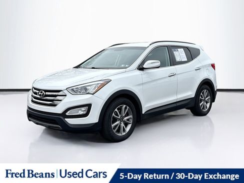 Used 2015 Hyundai Santa Fe Sport 2.0T image 3