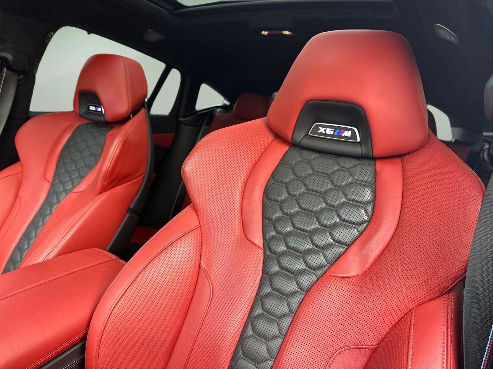 Used 2024 BMW X6 M Competition w/ Executive Package AWD/4WD image 26