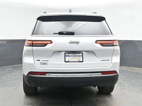 Used 2022 Jeep Grand Cherokee L Limited AWD/4WD image 13