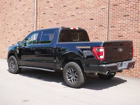 Used 2022 Ford F150 Tremor w/ Equipment Group 402A High AWD/4WD image 3