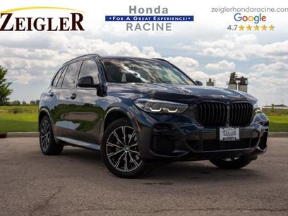 Used 2022 BMW X5 xDrive40i w/ M Sport Package