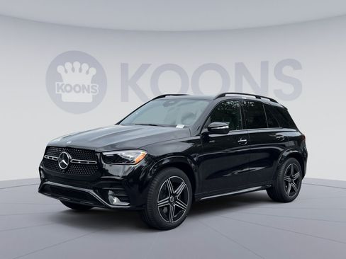 New 2026 Mercedes-Benz GLE 350 4MATIC image 1