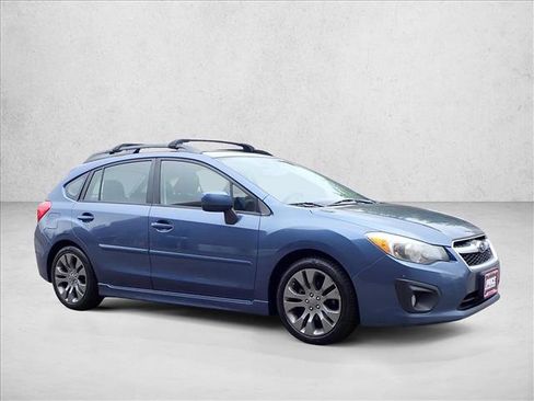 Used 2013 Subaru Impreza 2.0i Sport Premium AWD/4WD image 6