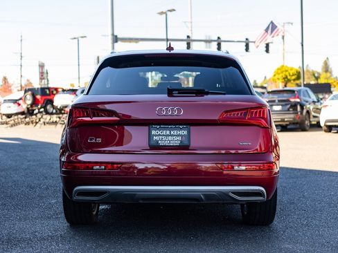 Used 2019 Audi Q5 2.0T Premium Plus w/ Premium Plus Package image 9