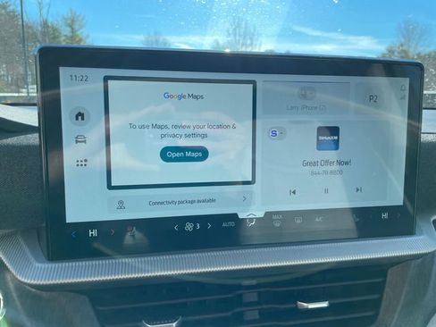 Certified 2025 Ford Explorer Platinum w/ Ultimate Package image 34