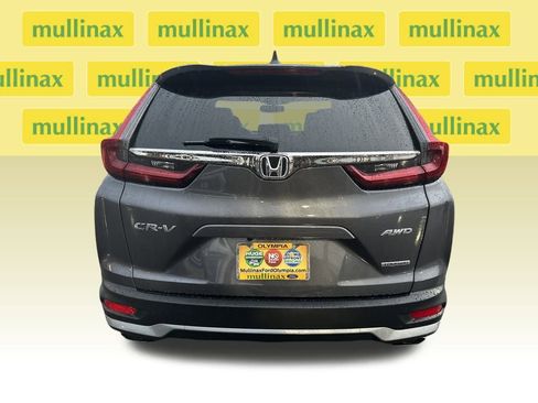 Used 2021 Honda CR-V Touring image 32