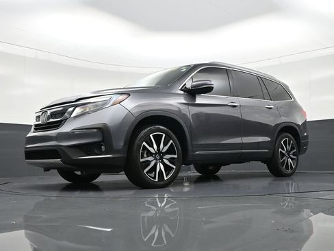 Used 2021 Honda Pilot Elite image 27