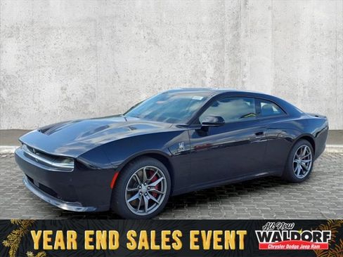 New 2025 Dodge Charger Scat Pack w/ Track Pack image 7