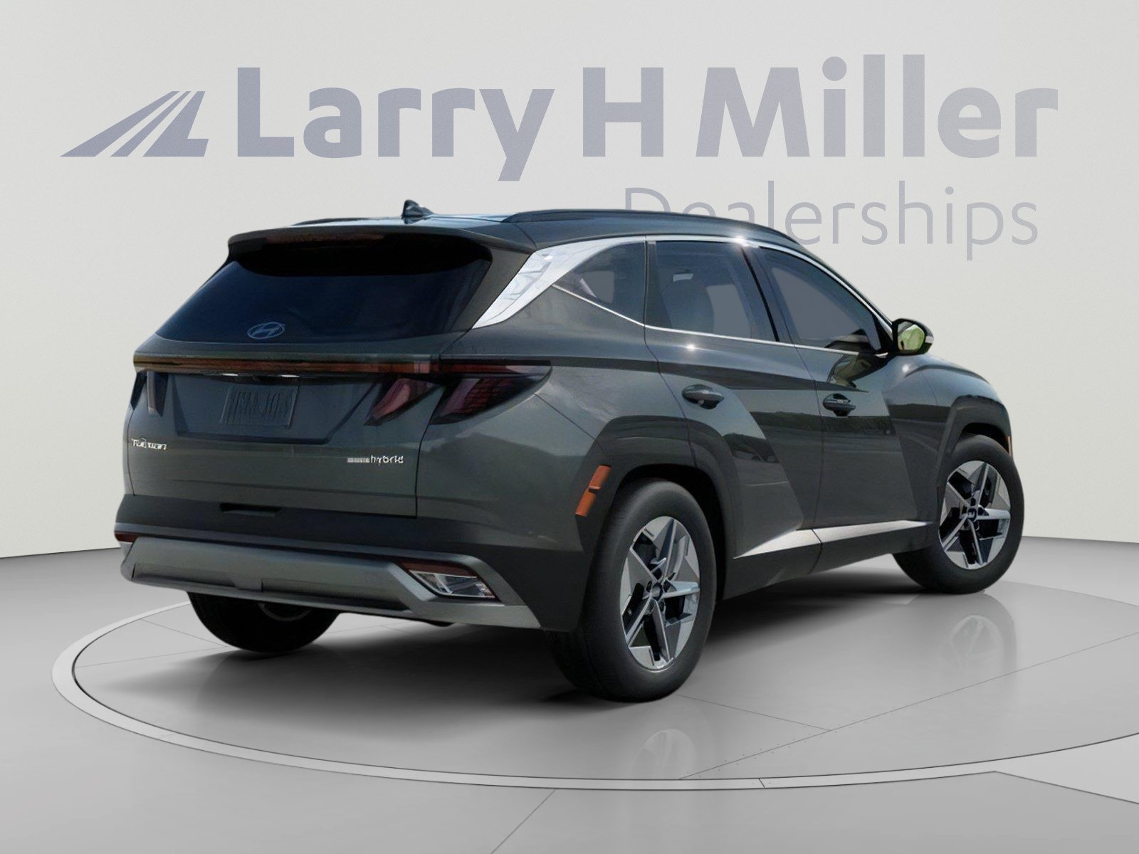 New 2026 Hyundai Tucson SEL AWD/4WD image 4