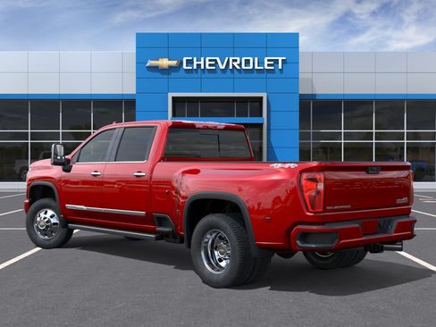 New 2026 Chevrolet Silverado 3500 High Country w/ Technology Package AWD/4WD image 3