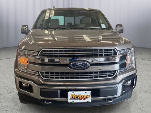 Used 2020 Ford F150 Lariat AWD/4WD image 2