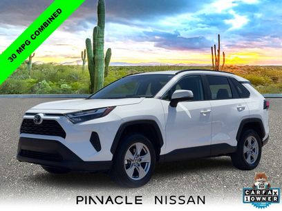 Used 2025 Toyota RAV4 XLE w/ Weather Package