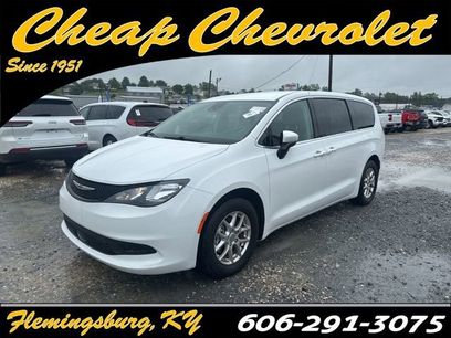 Used 2023 Chrysler Voyager LX