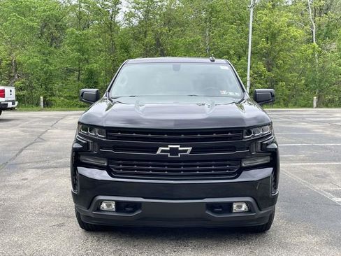 Used 2021 Chevrolet Silverado 1500 RST AWD/4WD image 8