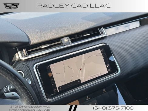 Used 2023 Land Rover Range Rover Velar R-Dynamic S AWD/4WD image 7