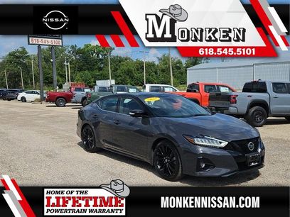 Used 2021 Nissan Maxima Platinum w/ 40th Anniversary Package
