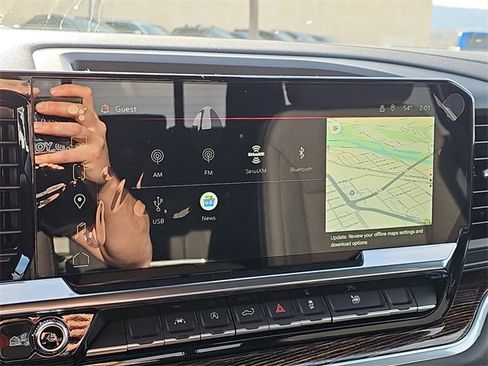 New 2026 GMC Sierra 1500 Elevation image 11