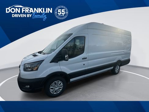 New 2026 Ford Transit 250 148 High Roof Extended w/ Load Area Protection Package RWD image 1