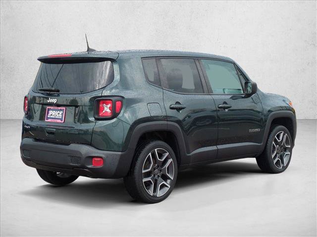 Used 2021 Jeep Renegade Sport AWD/4WD image 5
