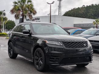 Used 2021 Land Rover Range Rover Velar R-Dynamic S AWD/4WD video 3