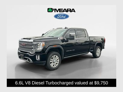 Used 2023 GMC Sierra 2500 Denali w/ Denali Ultimate Package