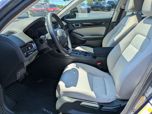 Certified 2023 Honda Civic EX image 26