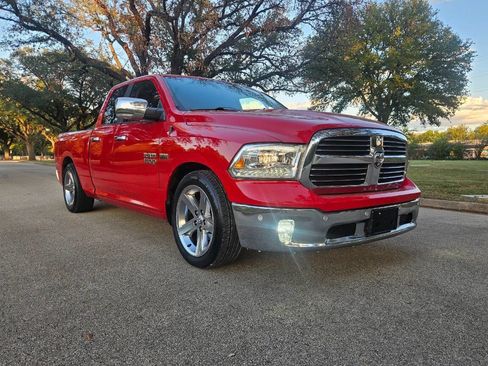 Used 2018 RAM 1500 Big Horn image 2