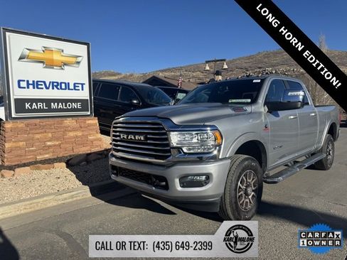 Used 2023 RAM 2500 Limited image 1