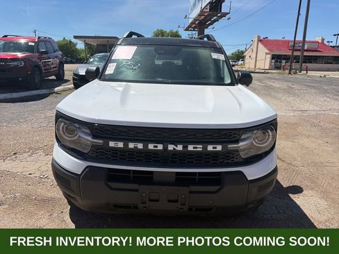 Used 2025 Ford Bronco Sport Outer Banks w/ Outer Banks Tech Package+ image 2
