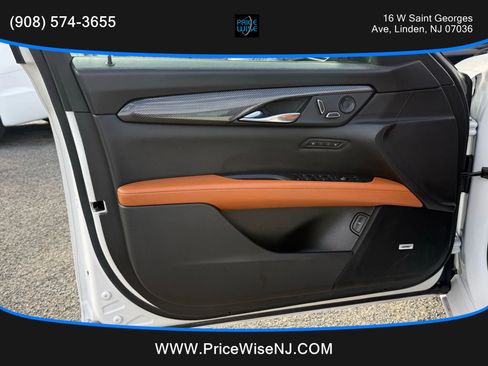 Used 2017 Cadillac CT6 Premium Luxury w/ Active Chassis Package image 7