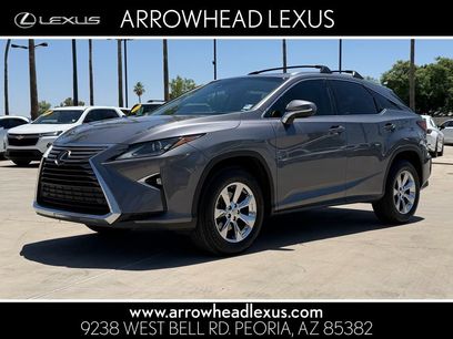 Used 2017 Lexus RX 350 FWD
