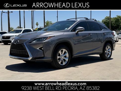 Used 2017 Lexus RX 350 FWD image 1